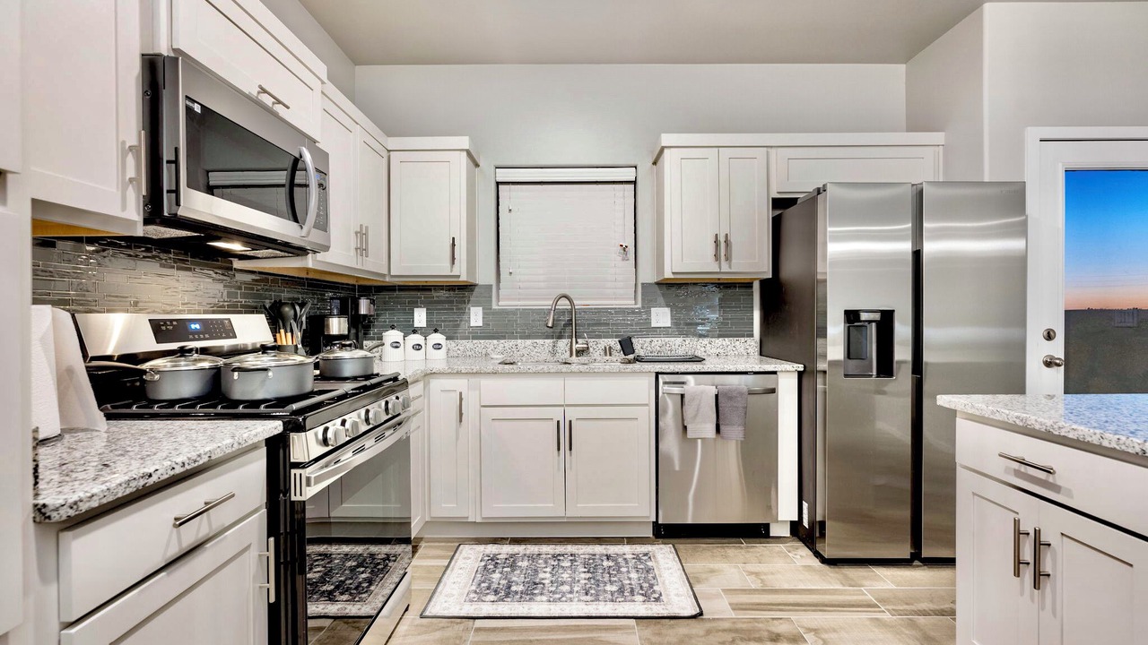 Photo of Kitchen in Las Cruces