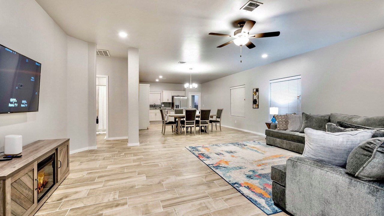Photo of Livingroom in Las Cruces