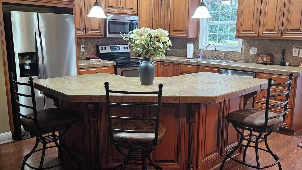 Photo of Kitchen in Idlewild
