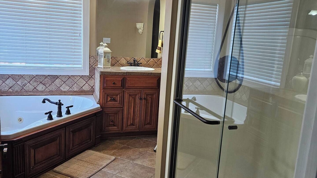 Photo of Bathroom in Idlewild