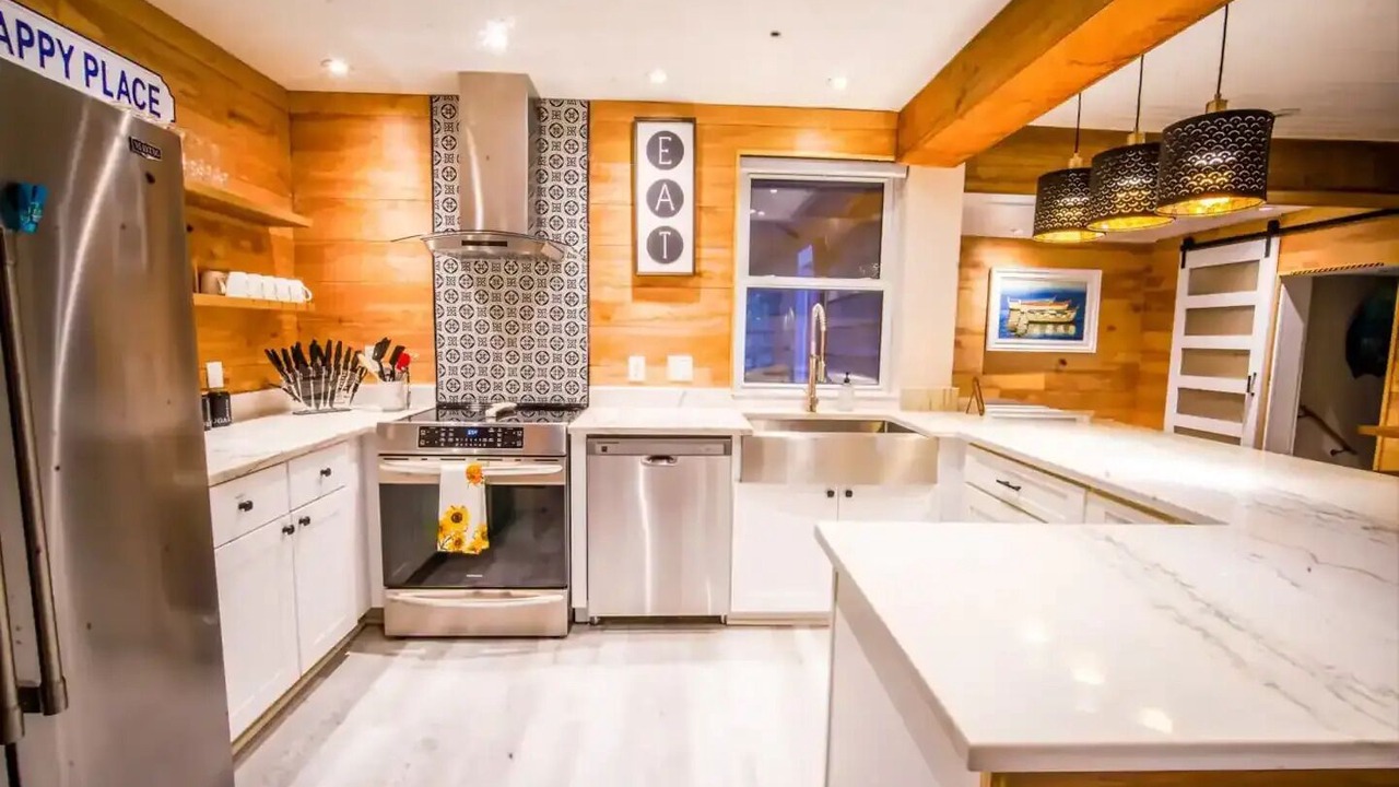 Photo of Kitchen in Ocean City
