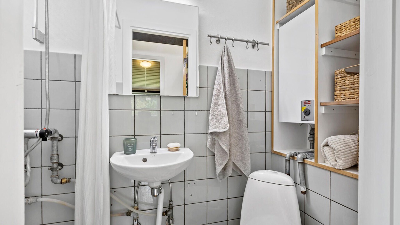 Photo of Bathroom in Jægerspris