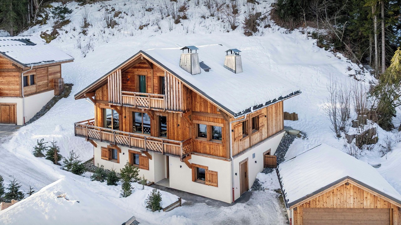 Photo of Outdoor in Saint-Nicolas-de-Veroce