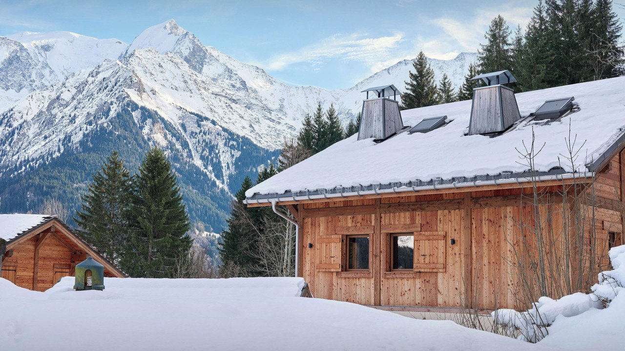 Photo of Outdoor in Saint-Nicolas-de-Veroce