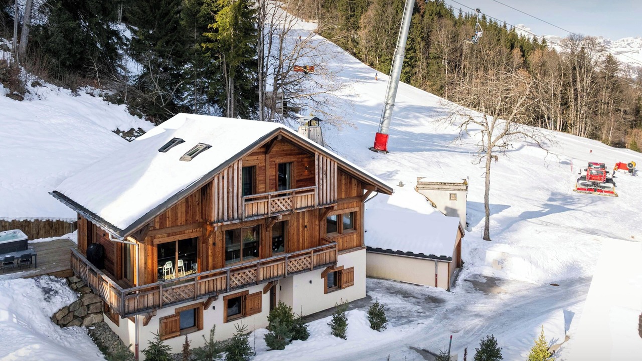 Photo of Outdoor in Saint-Nicolas-de-Veroce