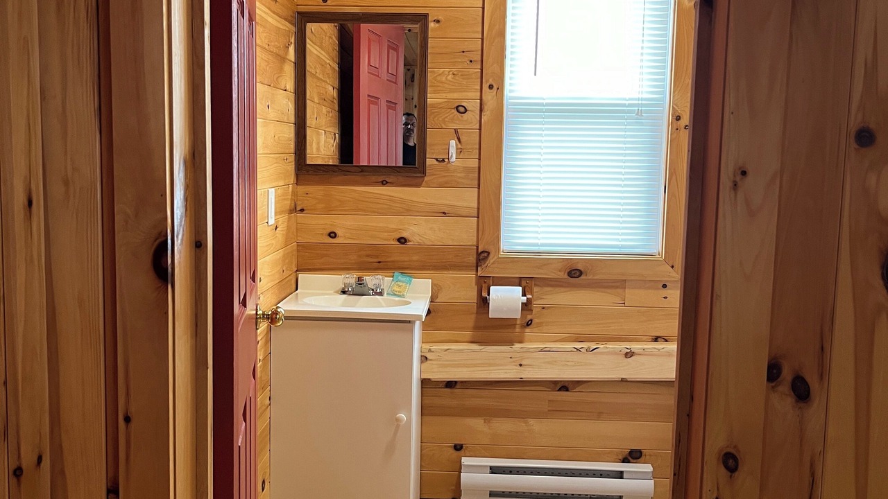 Photo of Bathroom in Indian Bay