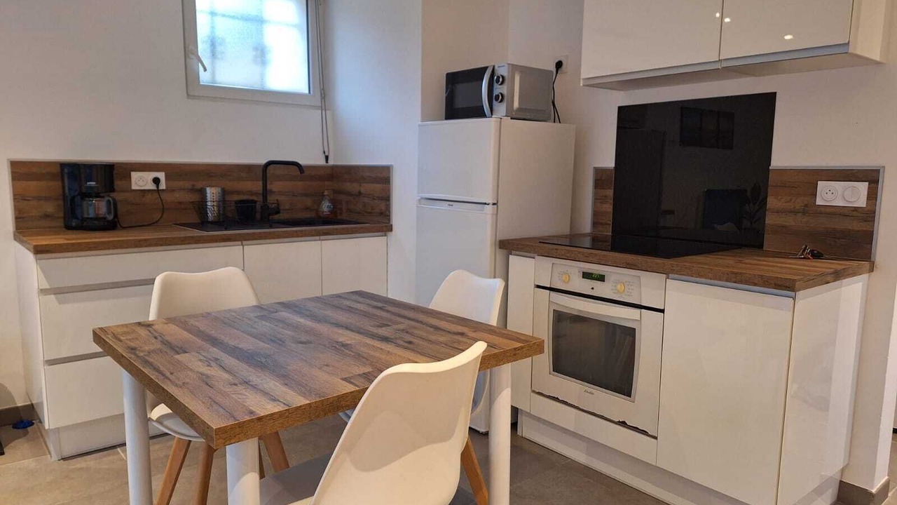 Photo of Kitchen in Figanieres