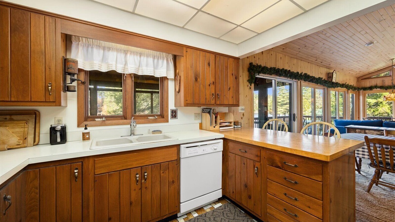 Photo of Kitchen in Town of Webb