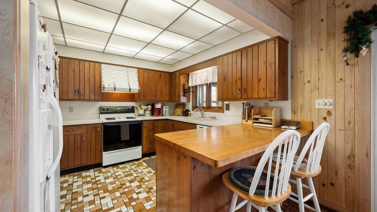 Photo of Kitchen in Town of Webb