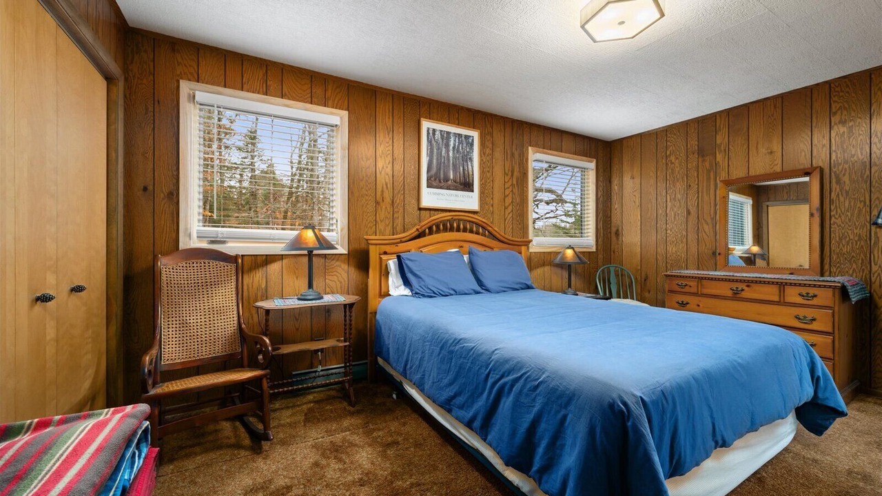 Photo of Bedroom in Town of Webb