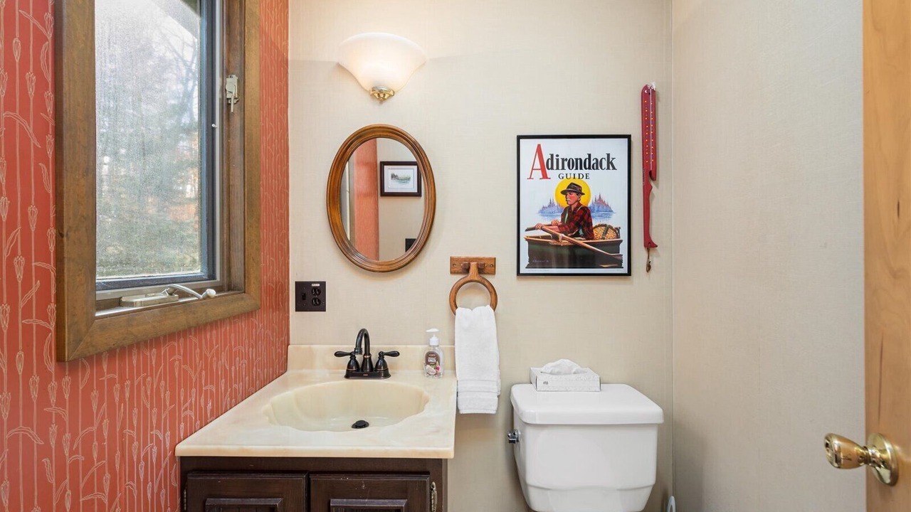 Photo of Bathroom in Town of Webb
