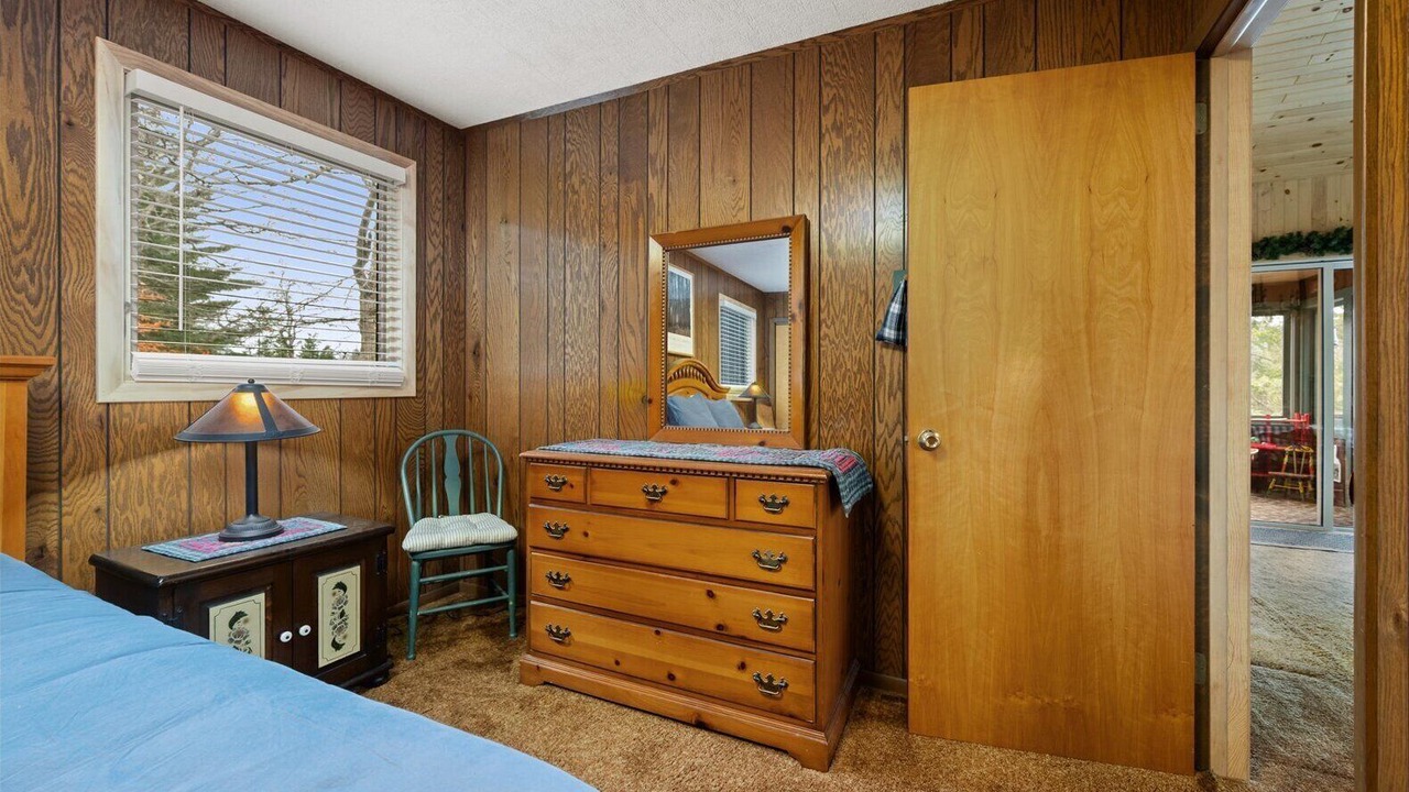 Photo of Bedroom in Town of Webb