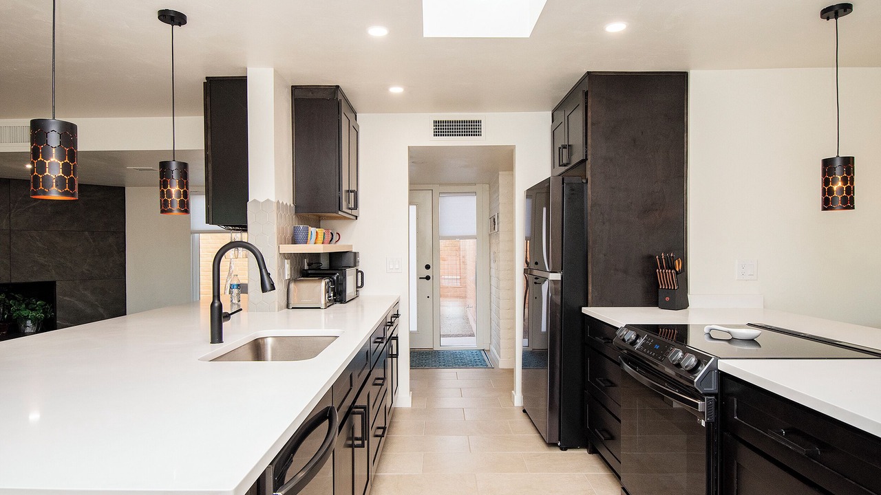 Photo of Kitchen in Oracle Heights Estates