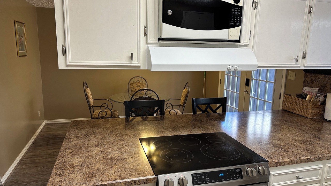 Photo of Kitchen in Huntsville