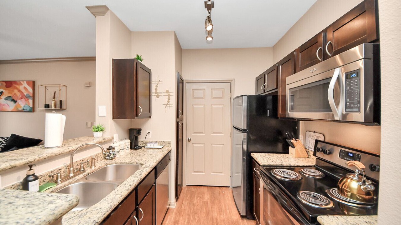 Photo of Kitchen in Midtown