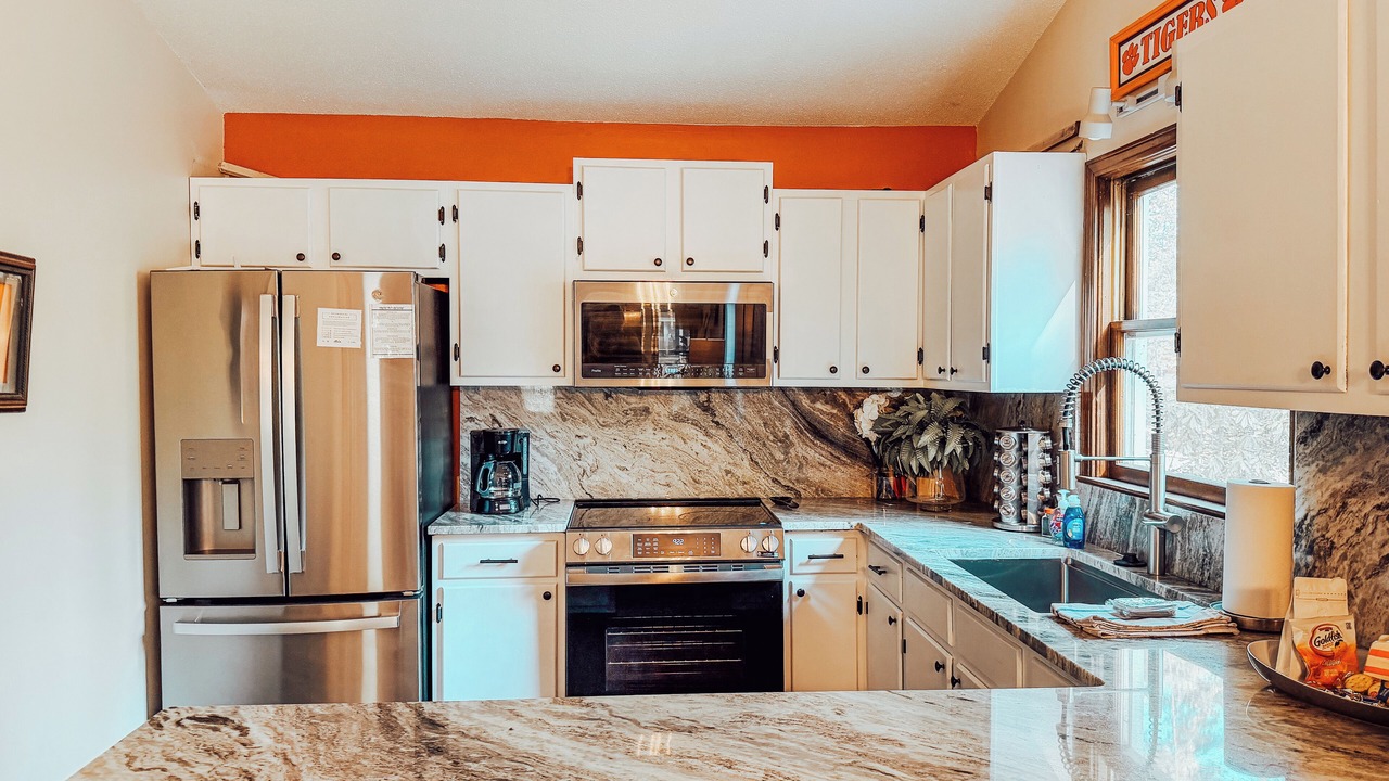 Photo of Kitchen in Clemson