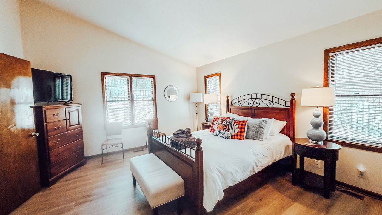 Photo of Bedroom in Clemson