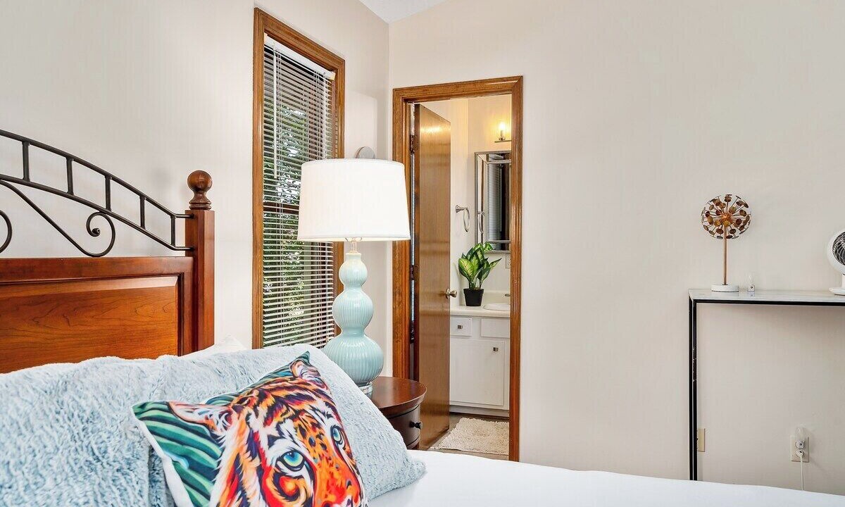 Photo of Bedroom in Clemson