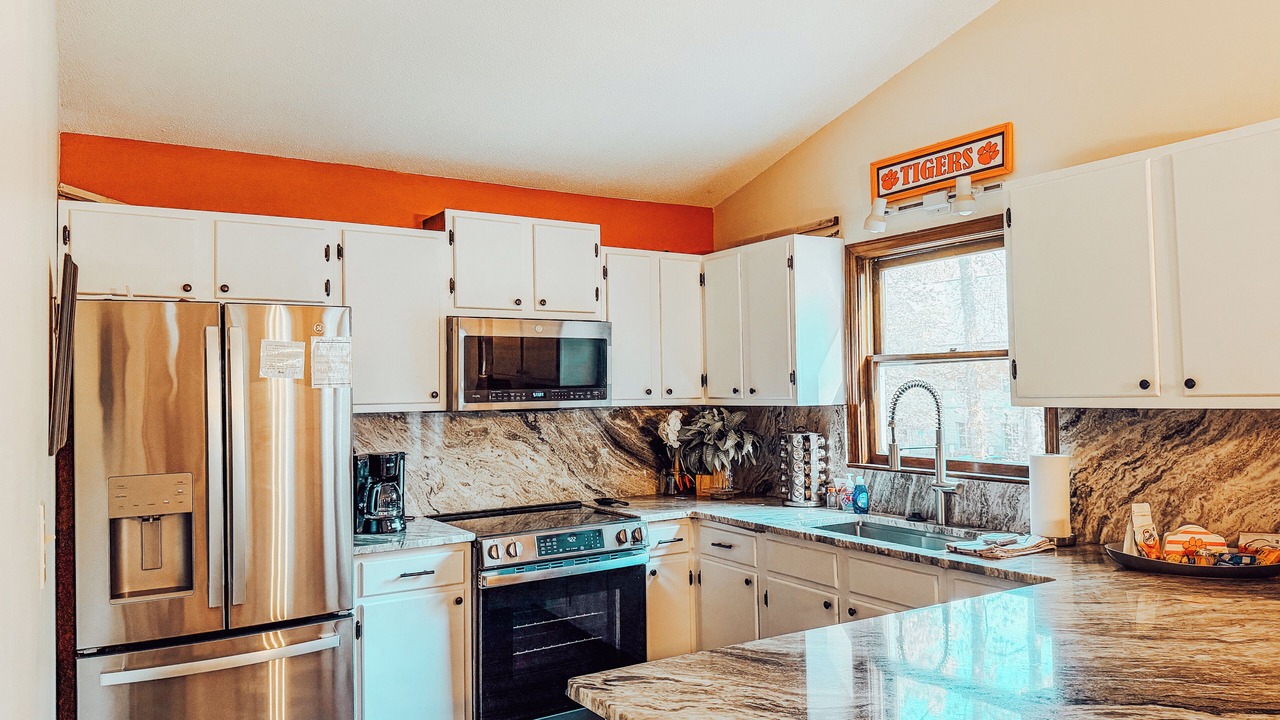 Photo of Kitchen in Clemson