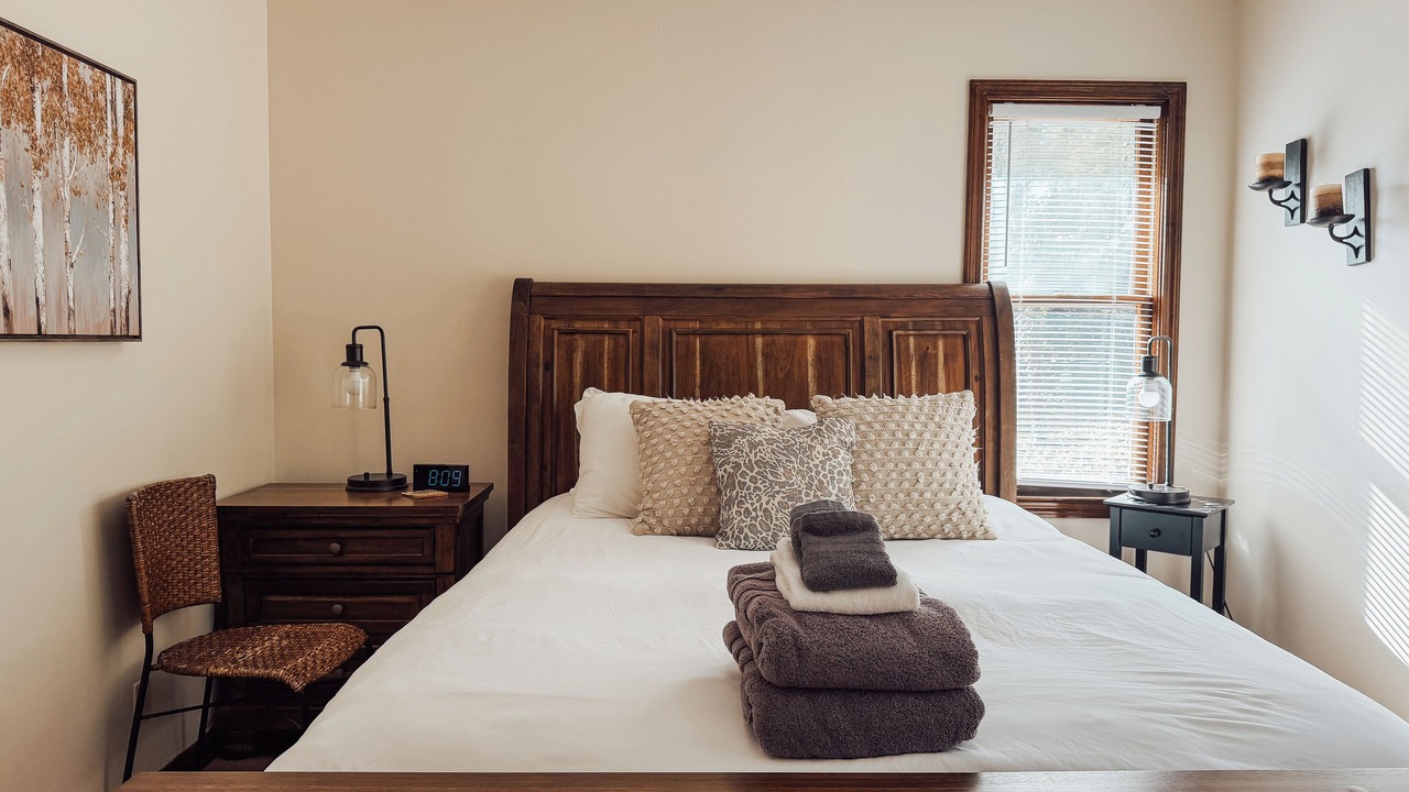 Photo of Bedroom in Clemson