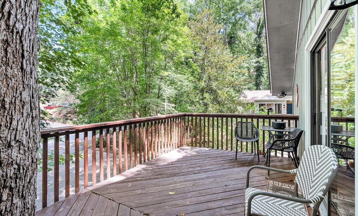 Photo of Patio Balcony in Clemson