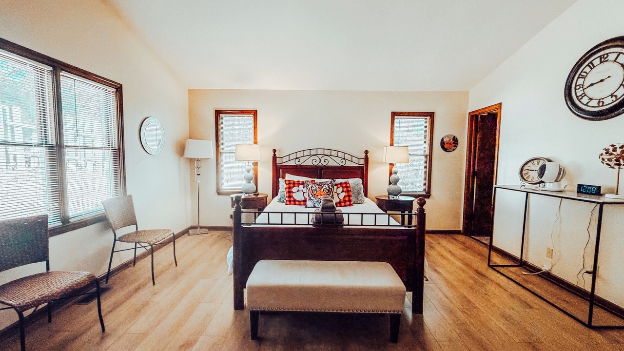Photo of Bedroom in Clemson