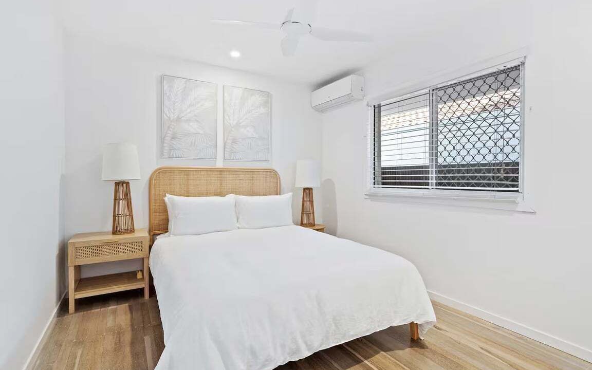 Photo of Bedroom in Mermaid Beach
