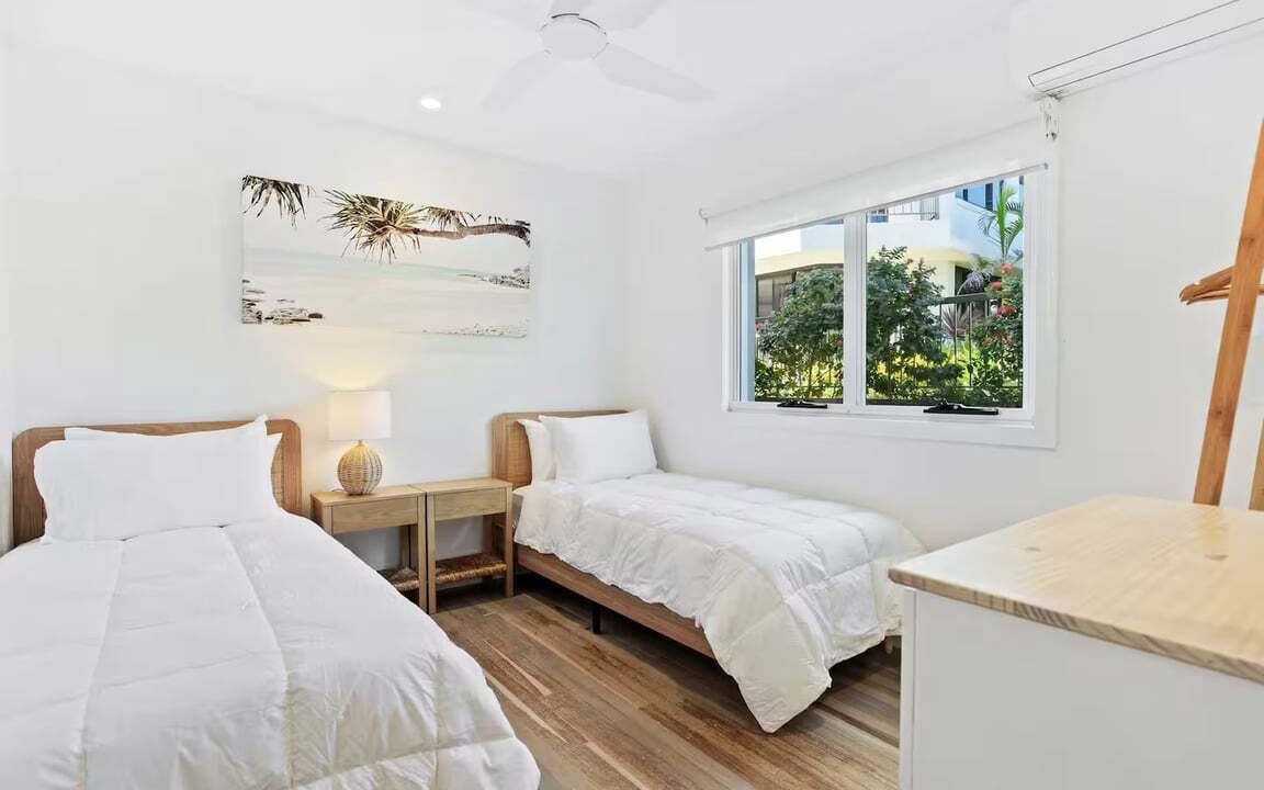 Photo of Bedroom in Mermaid Beach