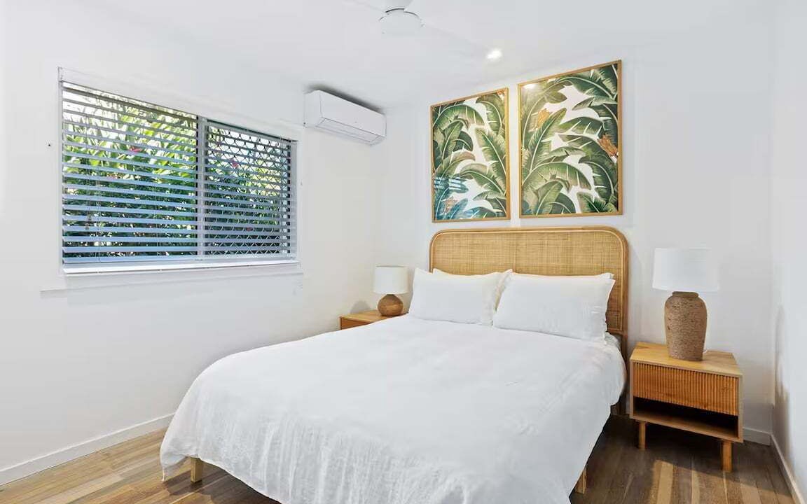 Photo of Bedroom in Mermaid Beach