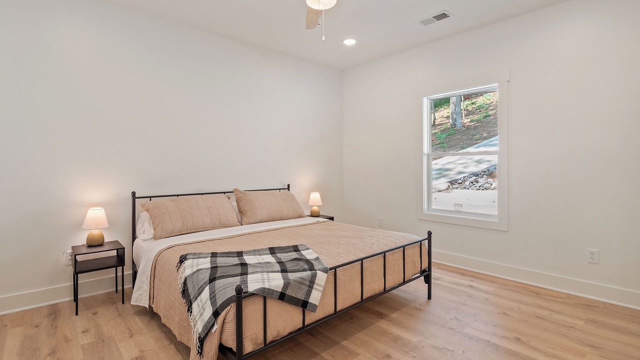 Photo of Bedroom in Jasper