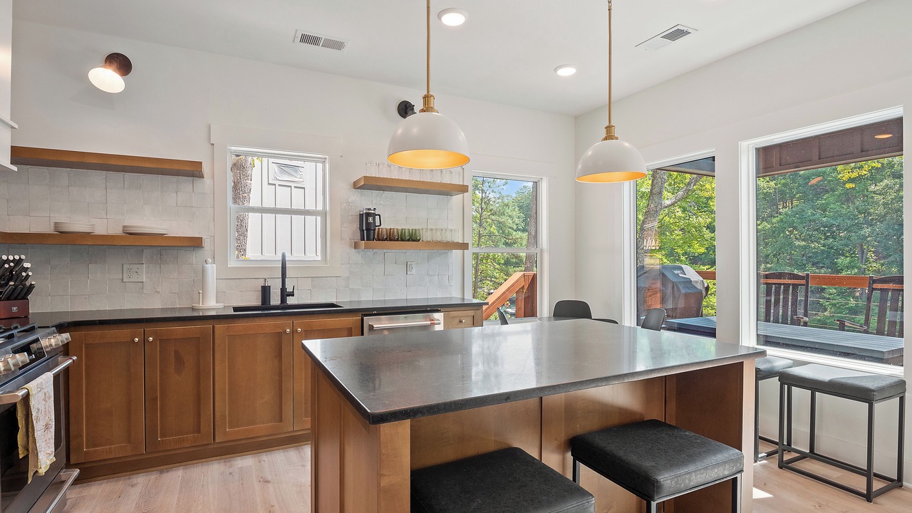 Photo of Kitchen in Jasper