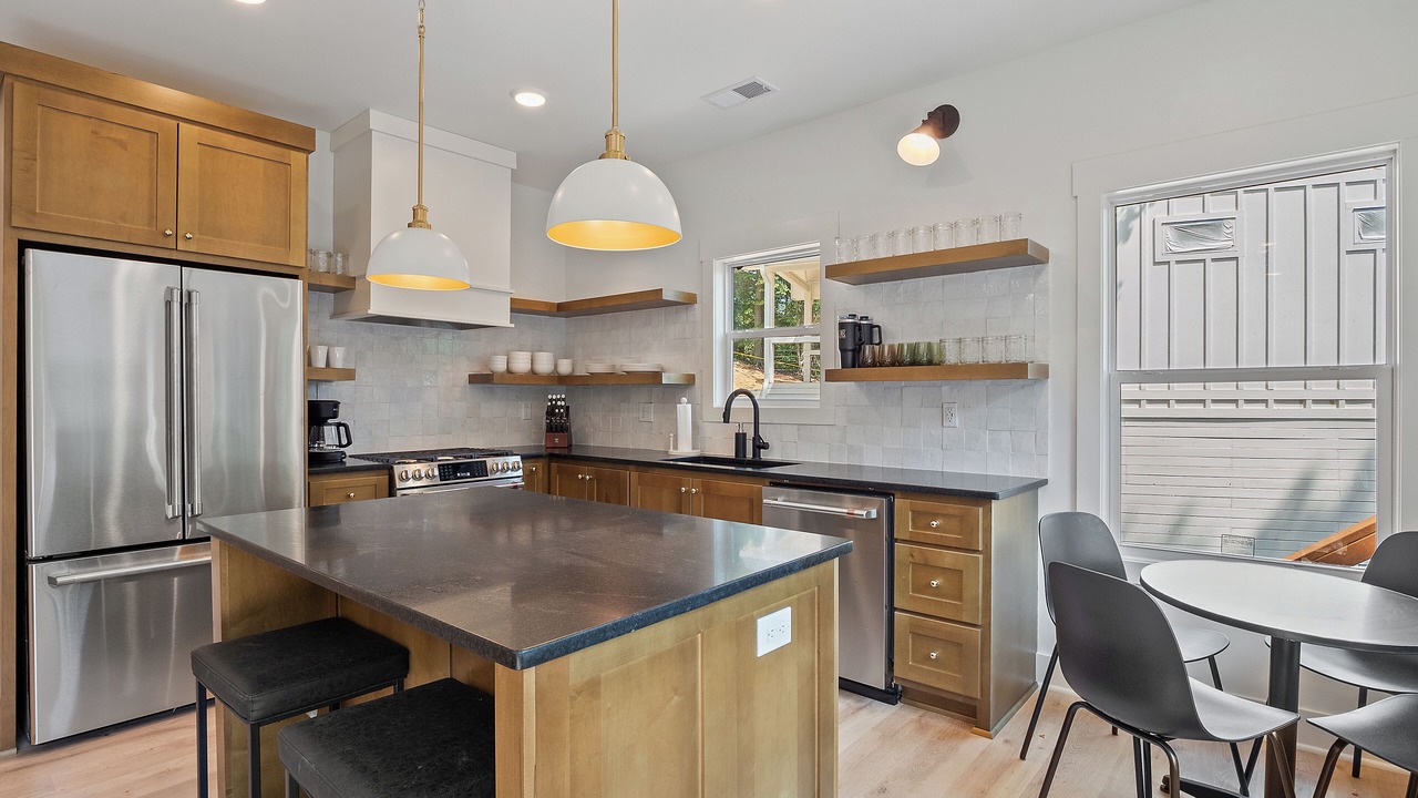 Photo of Kitchen in Jasper