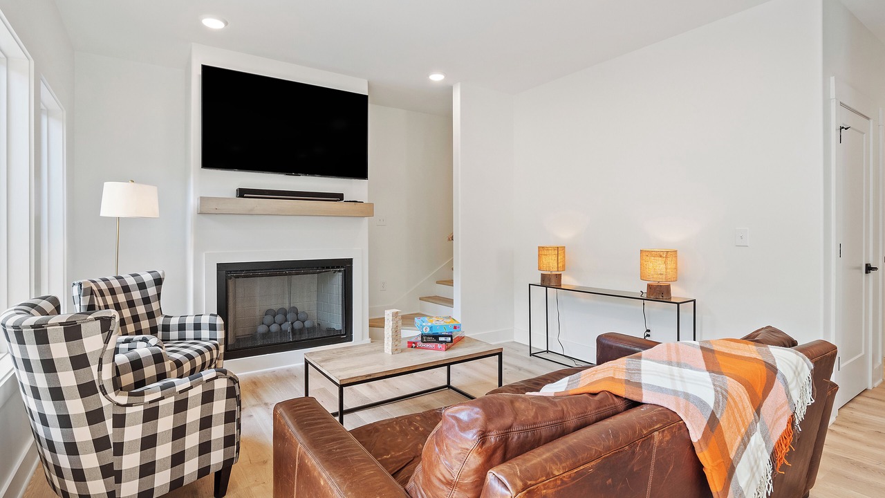 Photo of Livingroom in Jasper