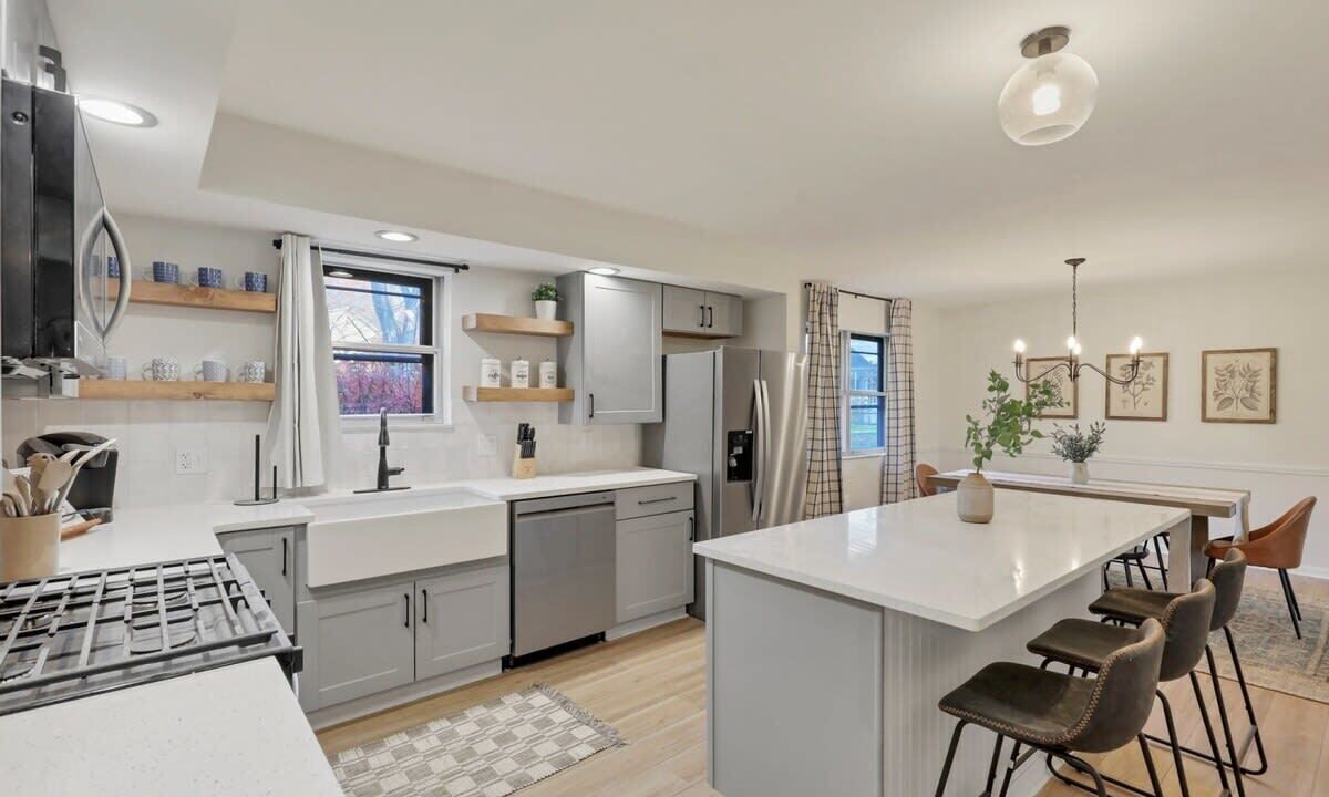 Photo of Kitchen in Gahanna