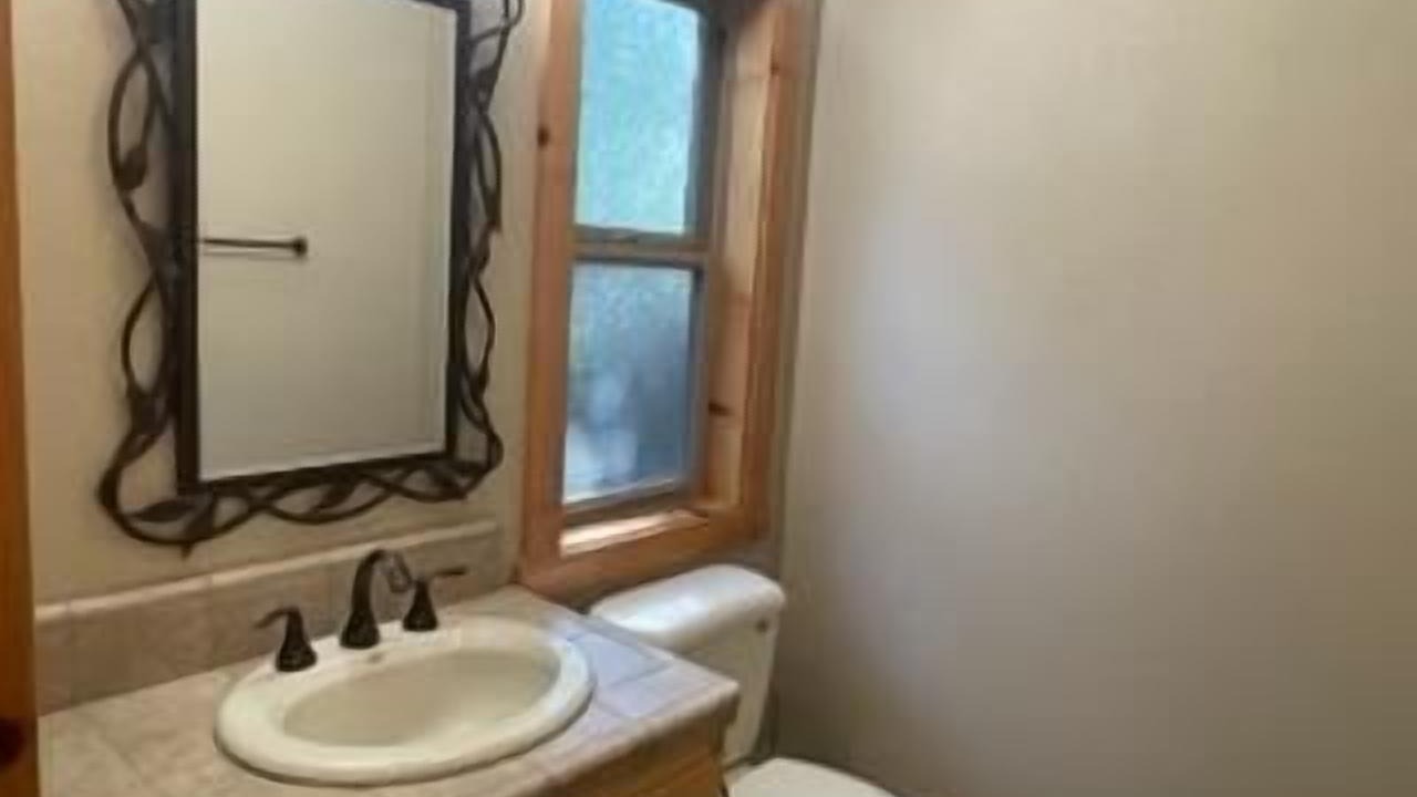 Photo of Bathroom in Fish Camp