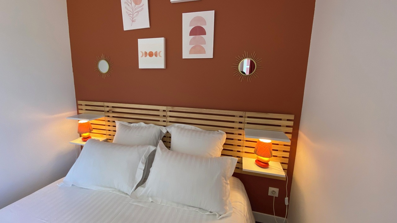 Photo of Bedroom in Challans