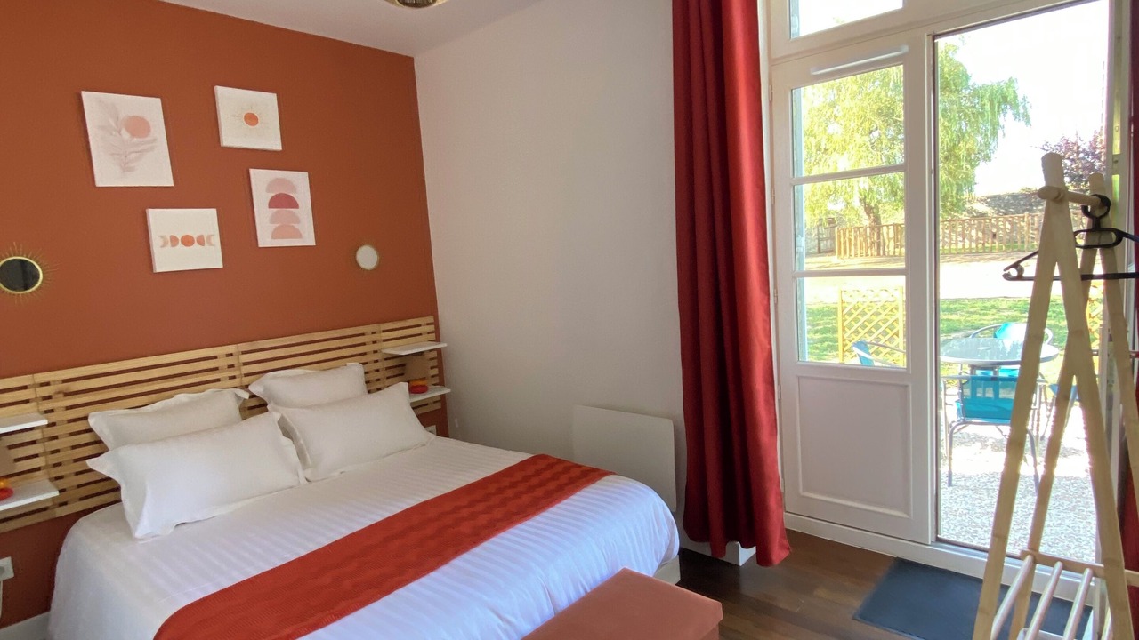 Photo of Bedroom in Challans