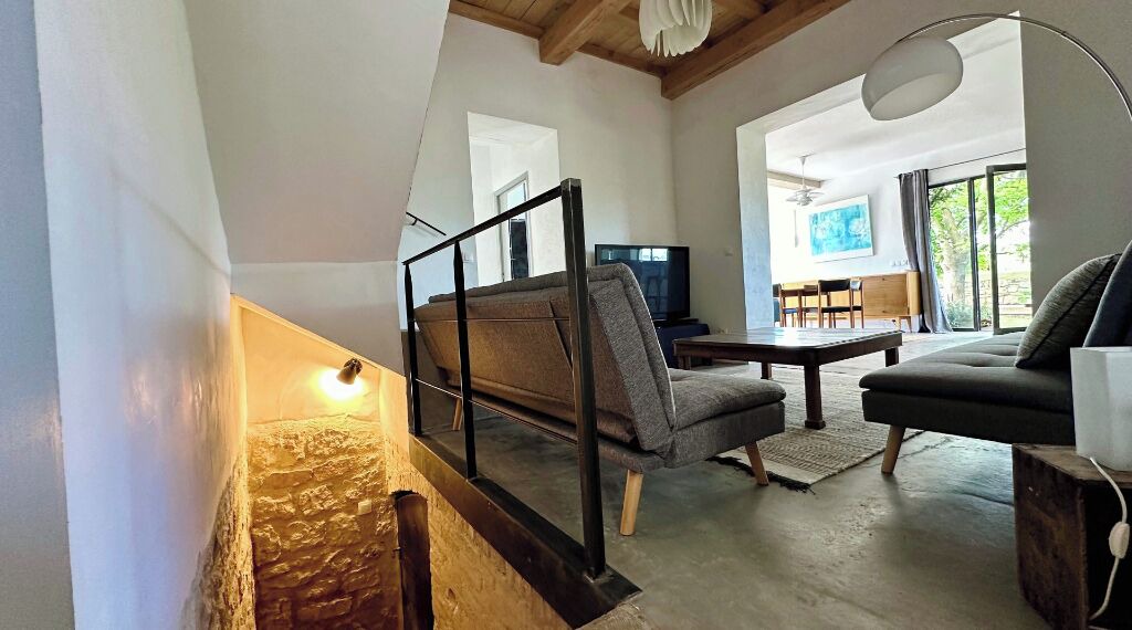 Photo of Livingroom in Montaren-et-Saint-Mediers