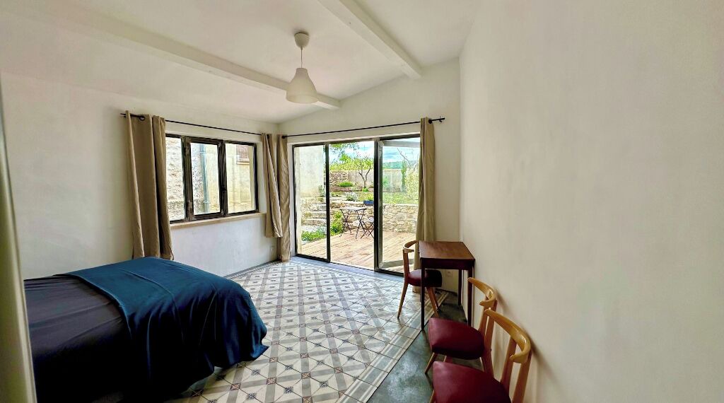 Photo of Bedroom in Montaren-et-Saint-Mediers