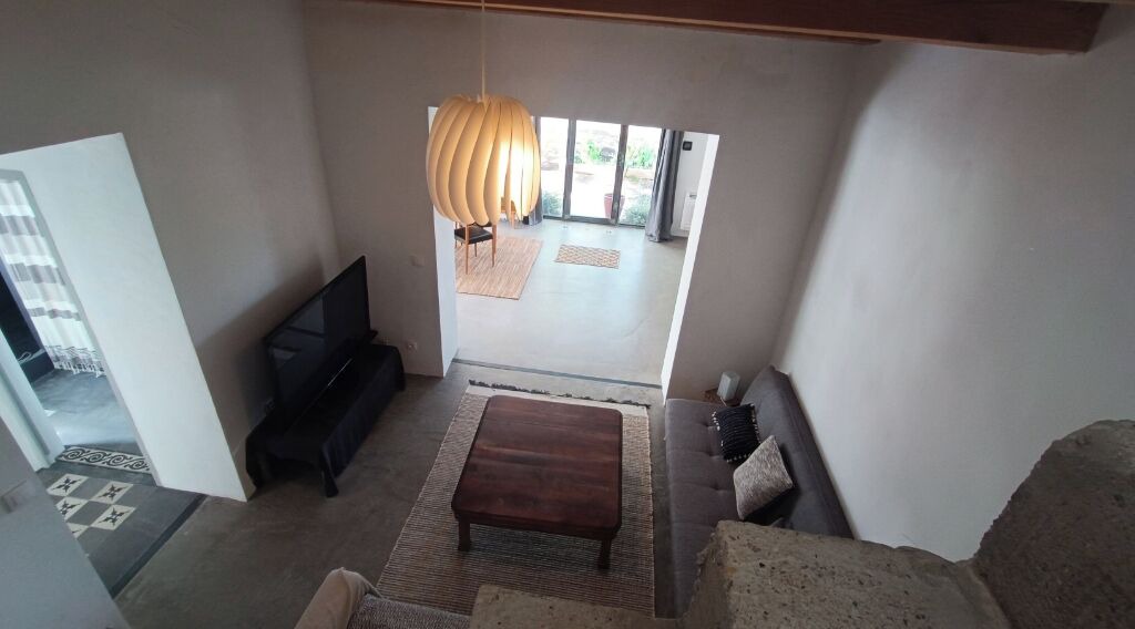 Photo of Livingroom in Montaren-et-Saint-Mediers