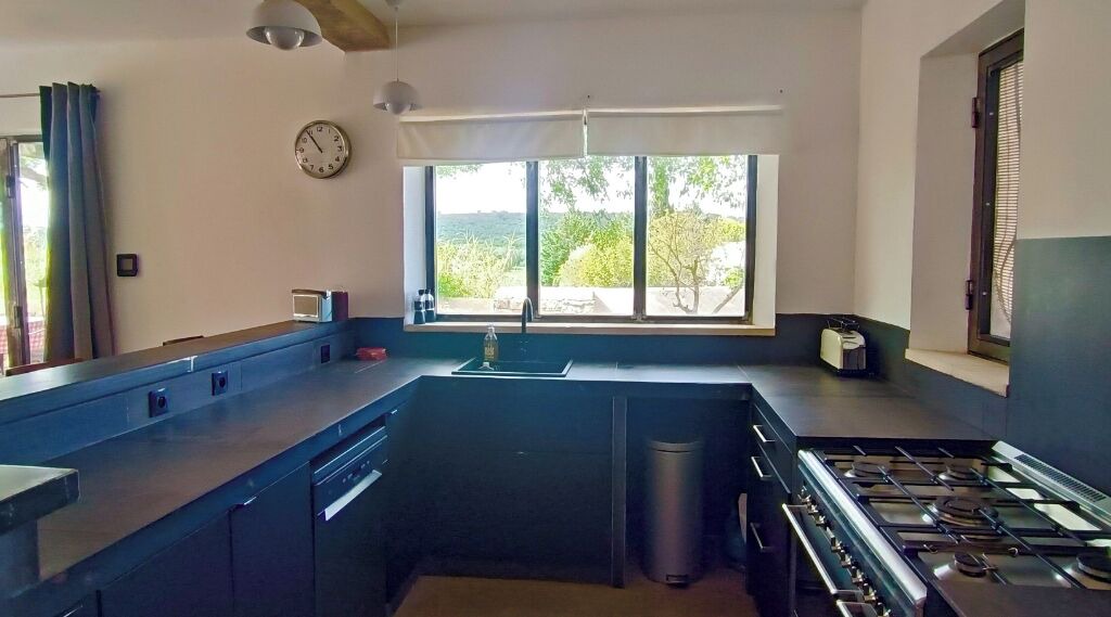 Photo of Kitchen in Montaren-et-Saint-Mediers