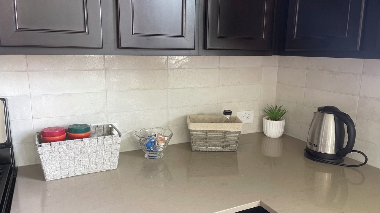 Photo of Kitchen in Iowa Colony