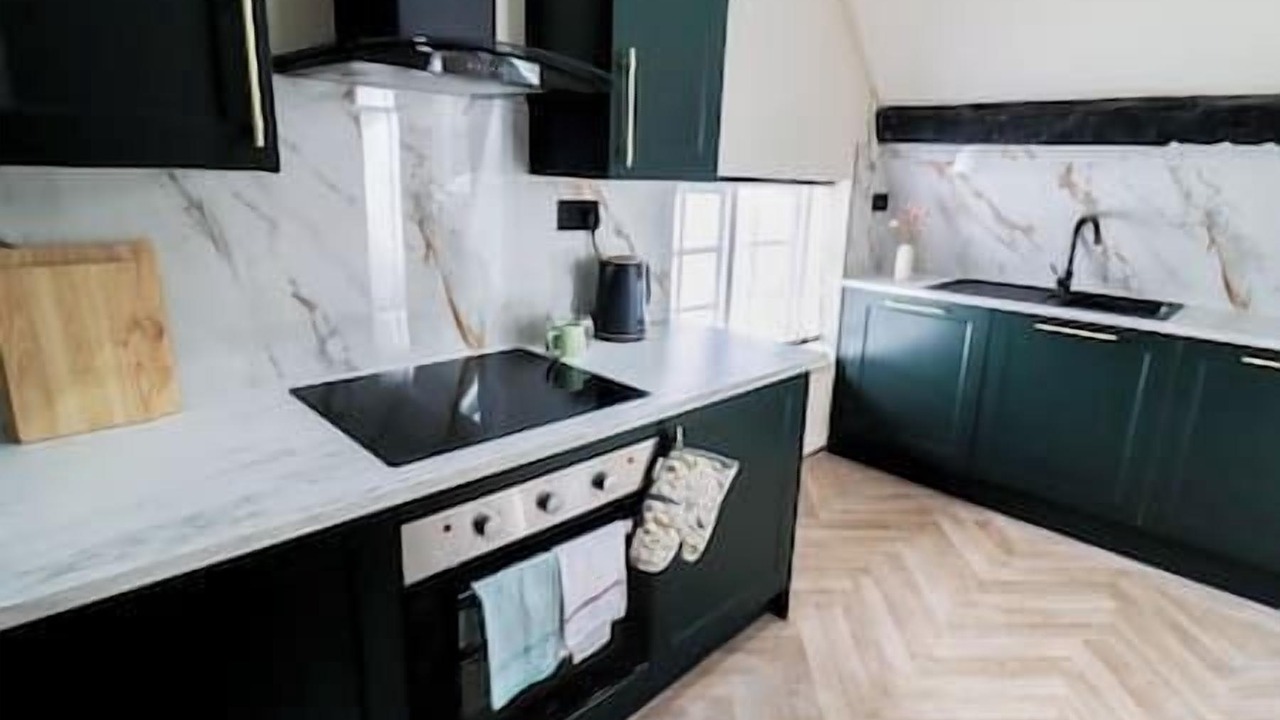 Photo of Kitchen in Ryton