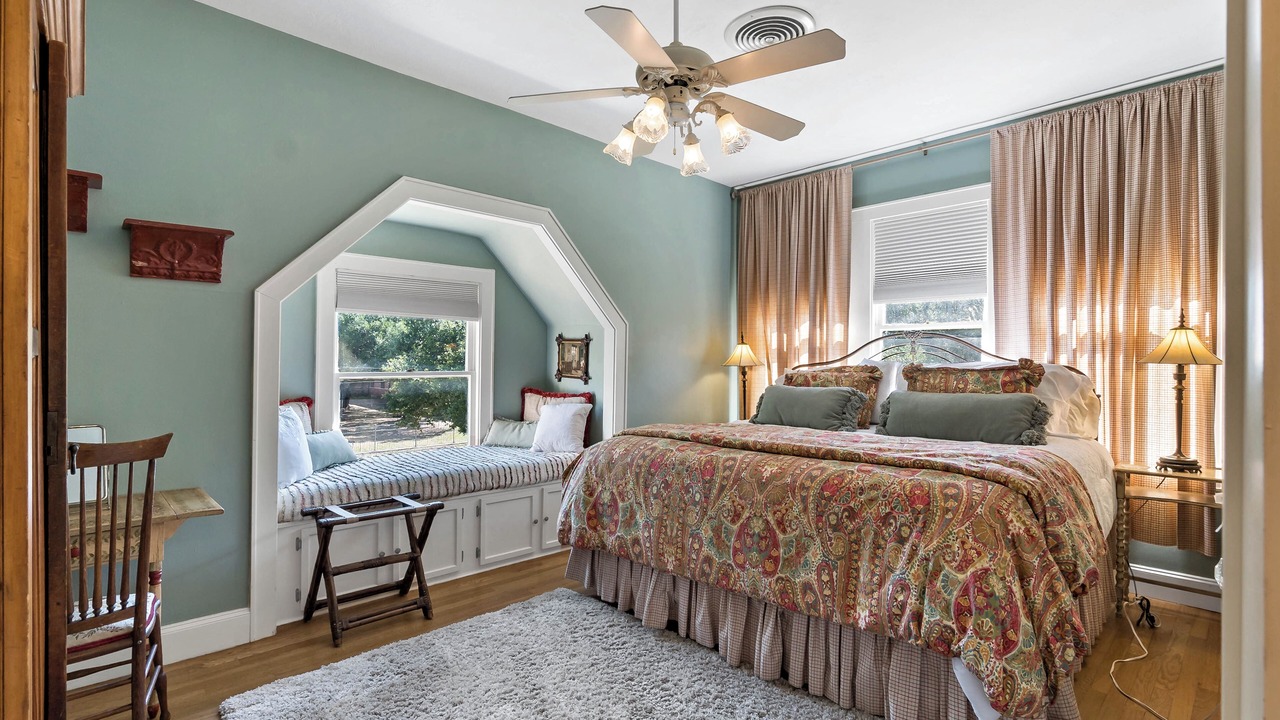 Photo of Bedroom in Phillips