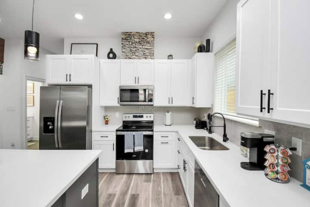 Photo of Kitchen in OST - South Union