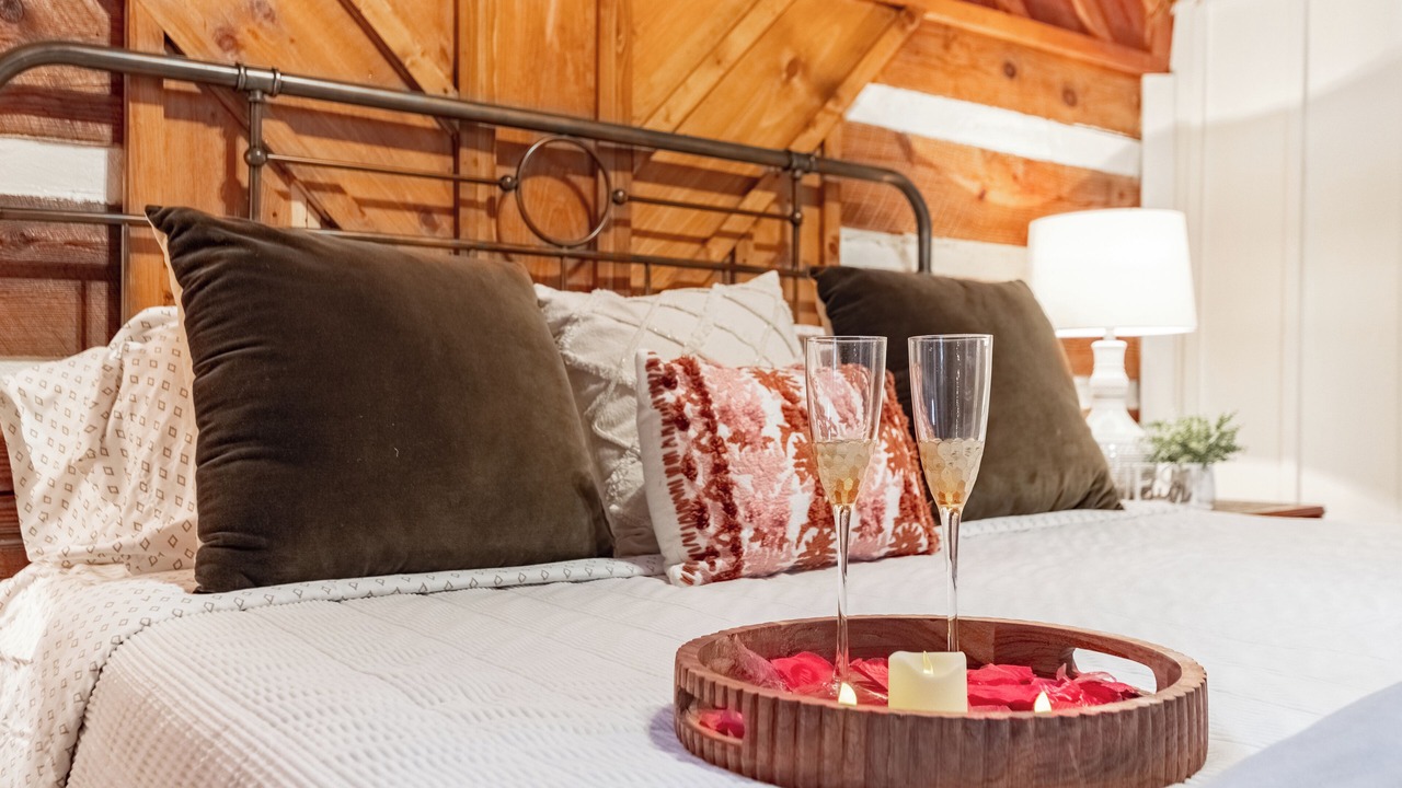 Photo of Bedroom in Cumming