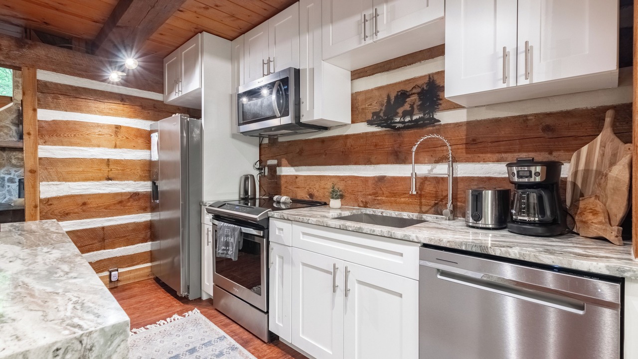 Photo of Kitchen in Cumming