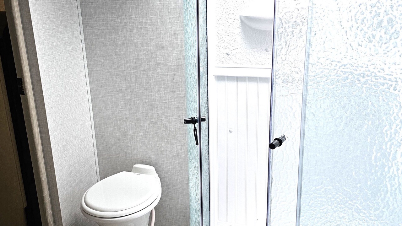 Photo of Bathroom in Core Creek