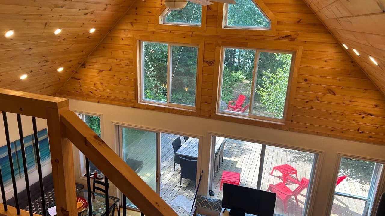 Photo of Livingroom in Batchawana Bay