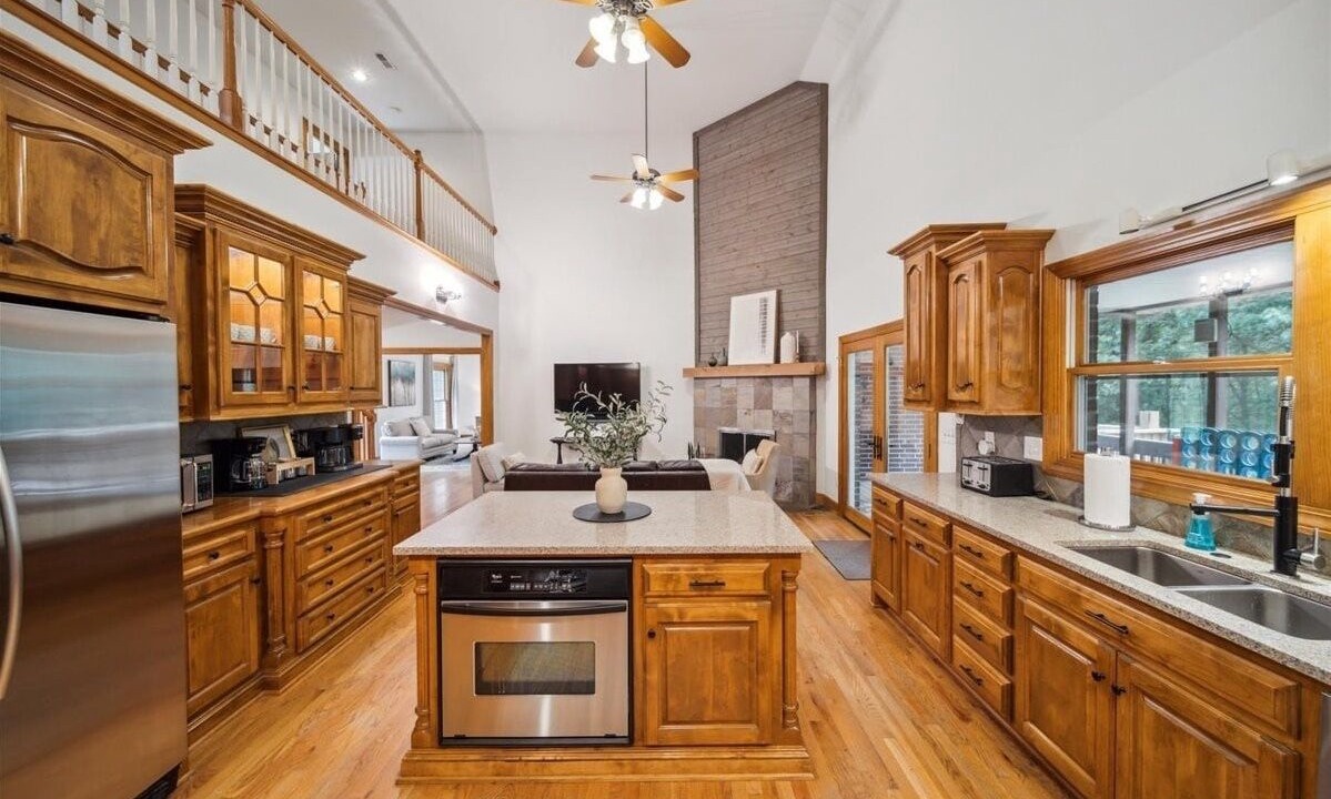 Photo of Kitchen in Belton